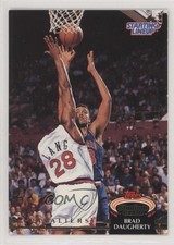 1992-93 Topps Kenner Starting Lineup Brad Daugherty #14SL 1u6