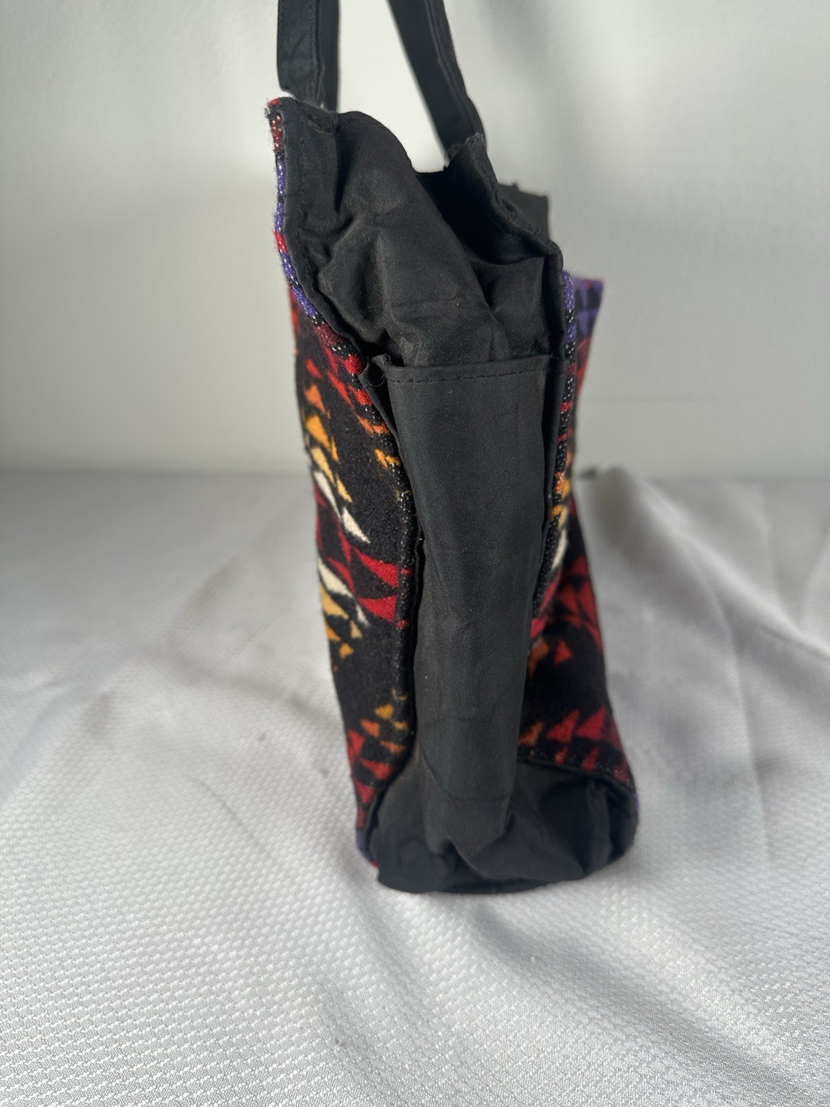 Pendleton Southwestern Aztec Pattern Shoulder Bag… - image 4