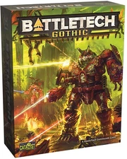 CAT40000 Catalyst Game Labs BattleTech: Gothic