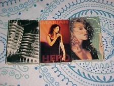 Mariah Carey 3 - Cassette Singles Columbia