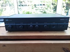 Arcam Alpha Integrated Amplifier Black 2-Channel Class AB 5 Inputs