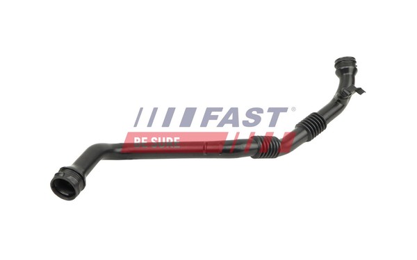 Fast Ladeluftschlauch Turboschlauch FüR Renault Kangoo Express 1.5 Dci 85-image