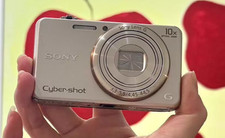 SONY Cyber-shot DSC-WX200 Digital Camera English Language -95 NEW