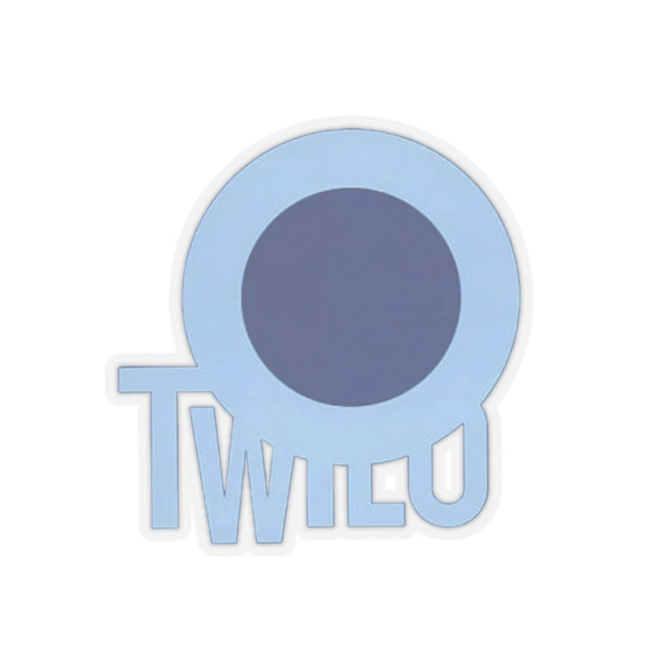 FIRSTFLOORFRONT Twilo new York City House Music Club Kiss-Cut Stickers Sound Factory