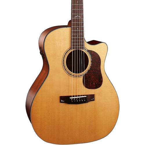 Cort Gold A6 Grand Auditorium AcousticElectric Guitar Refurbished