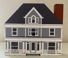 The Cat's Meow - 1989 Series VI - OHLIGER HOUSE