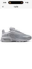 Nike Air Max Fire Men's Shoes Wolf Grey IO4510 008