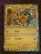 Pikachu [Holo] #6 Prices | Pokemon McDonalds 2023 | Pokemon Cards