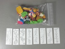 HPF: Weihnachten Presepe Italien 2004 - Komplettsatz + 8 AB