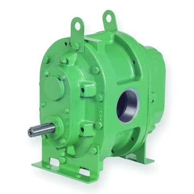 Speedaire 2Epp3 Blower/Vacuum Pump, 0.035 Cu Ft/Rev