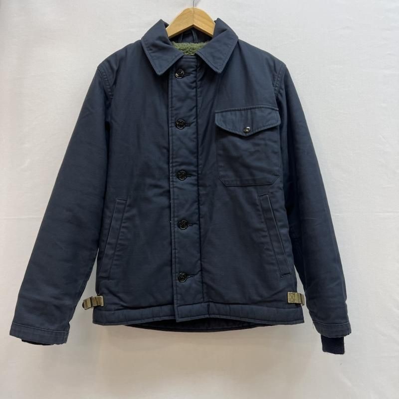 Buzz Rickson's BR14957 A-2 Deck Jacket Military M… - image 1