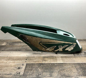 POLARIS 5430972 OEM FUEL TANK COVER GAS TANK SHROUD GREEN ATV 250/350/400L 4x4