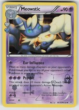 Meowstic RC15/RC32 Uncommon Generations Pokemon Holo Near Mint on eBay