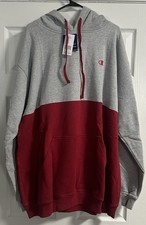 Mens Champion Hoodie 2xlt NWT