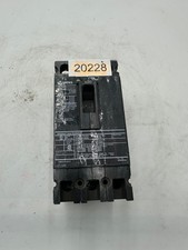 Siemens ED63S100AL Circuit Breaker 100 Amp 3 Pole 600 Vac