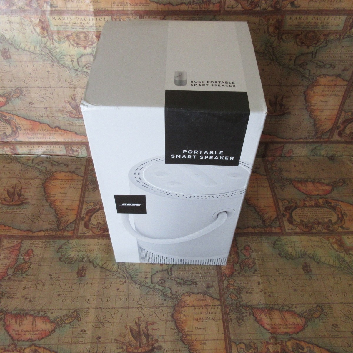 Bose Portable Home Speaker - Luxe Silver for sale online | eBay