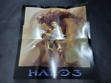 HALO 3 Microsoft XBOX 360 System Game Origina...