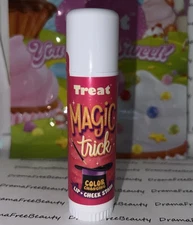 Treat Beauty Jumbo Organic Lip & Cheek Stain ~ MAGIC TRICK ~ Hot Pink, Cherry