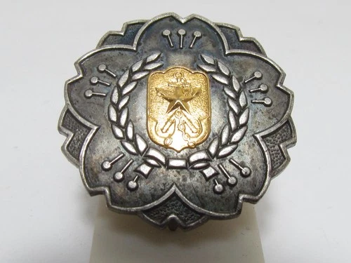 WW2 Japanese Guuntomo MILITARY FRIEND BADGE JAPAN WAR MEDAL ARMY sword NAVY tank