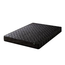 Colchón Cama ZINUS Semi-Doble Bolsillo Bobina 20cm Negro Firme Buena Valor
