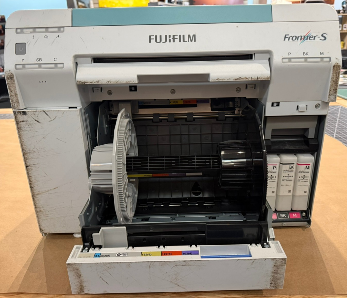 Fujifilm Frontier-S DX100 | eBay