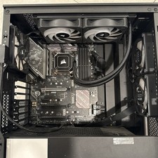 Corsair Obsidian 1000D case With MSI Pro Z790...