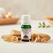 Sandalwood Essential Oil