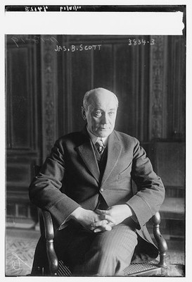 Photo:James B Scott Portrait 1919 Bain News Service