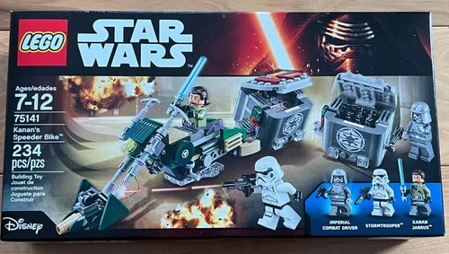 LEGO Star Wars: Kanan's Speeder Bike (75141)