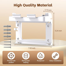 Starlink Mount Standard Gen 3 Router Wall Mount Cable Caddy All in One Wall Mesh