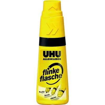 1 bis 20x UHU Vielzweckkleber twist & glue, 35 ml - SPARE BIS ZU 66%