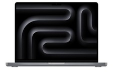 Apple MacBook Pro 14-inch M4 16GB 512GB SSD Silver w/ USB-C