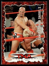 Christopher Daniels RC: 2004 Pacific TNA Rookie Card #10