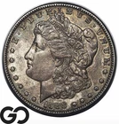 1888-S Morgan Silver Dollar Coin, Choice XF Tougher Date