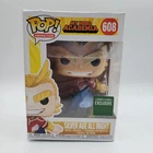 My Hero Academia # 608 Funko POP  New Sealed - warped box in top right BNB exc
