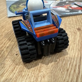 Lego 4583 & 4593 Plus More Vintage Racers 100% Complete with manuals (2002)