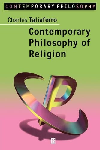 Contemporary Philosophy of Religion, Taliaferro Free Shipping^+ - Image 3