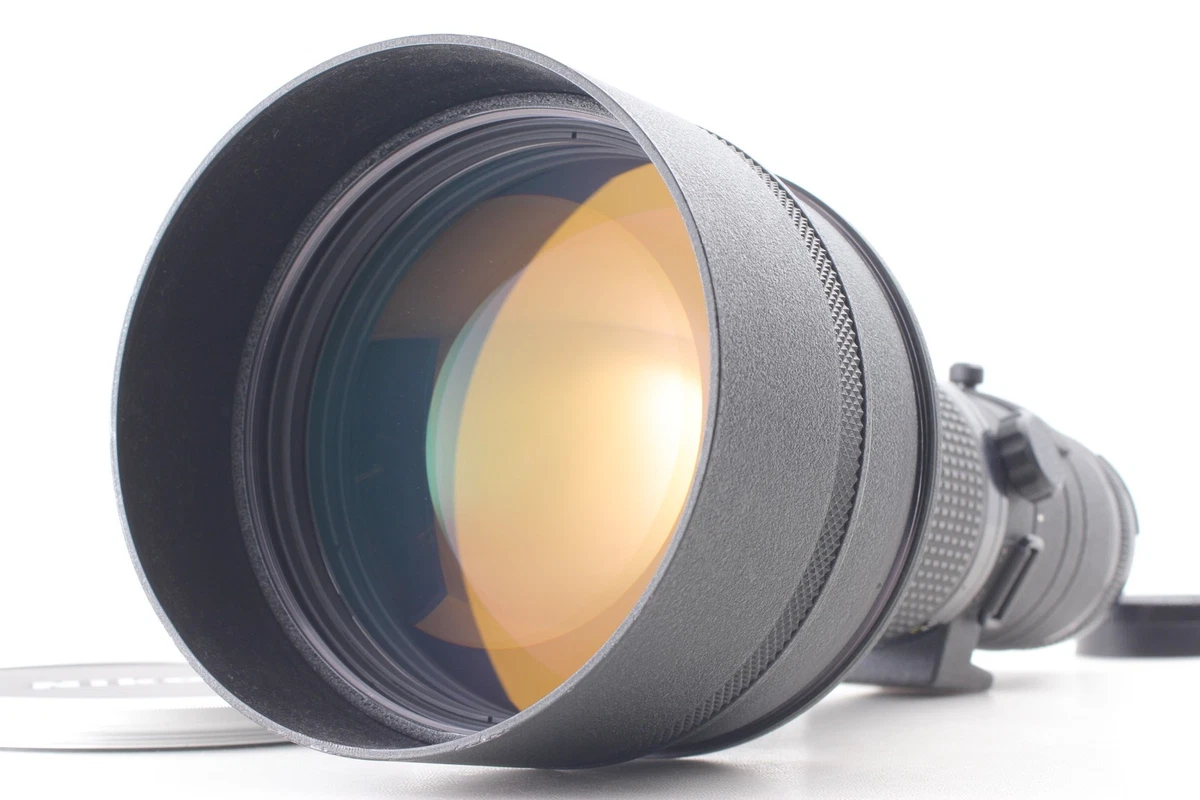 f/3.5 400mm Camera Lenses for Nikon for sale - eBay