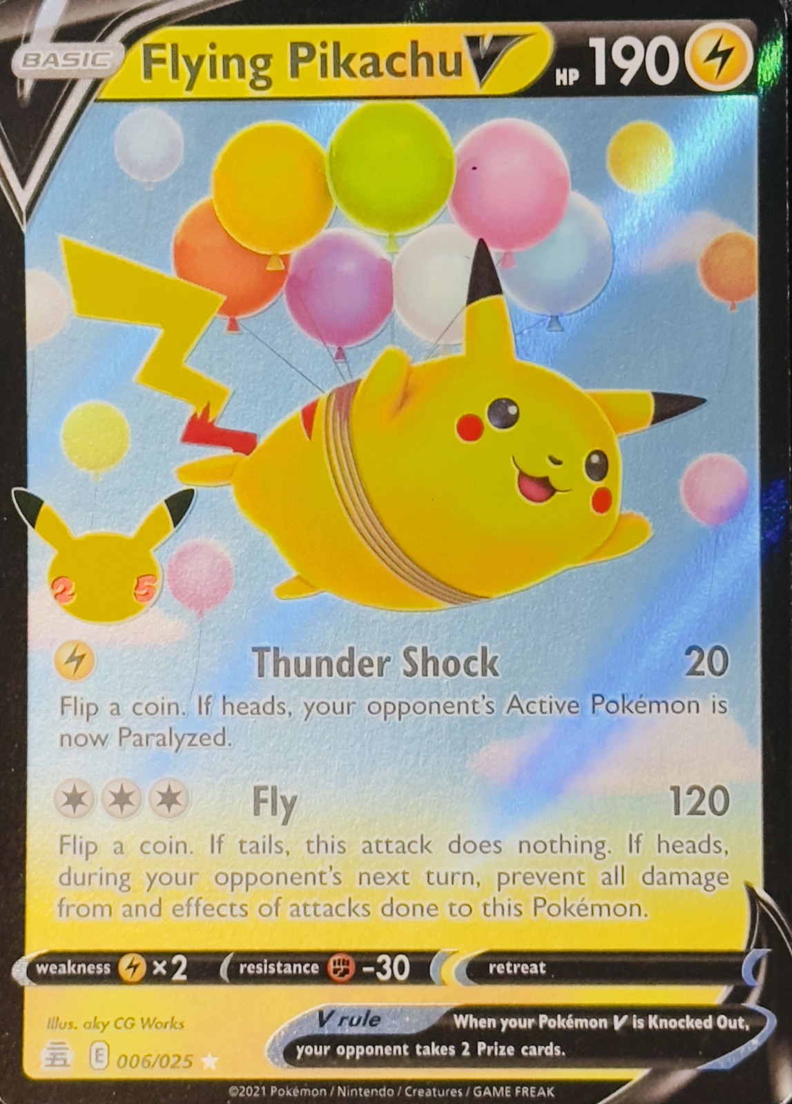 Pokemon Celebrations 25th Anniversary set! Select a Card!