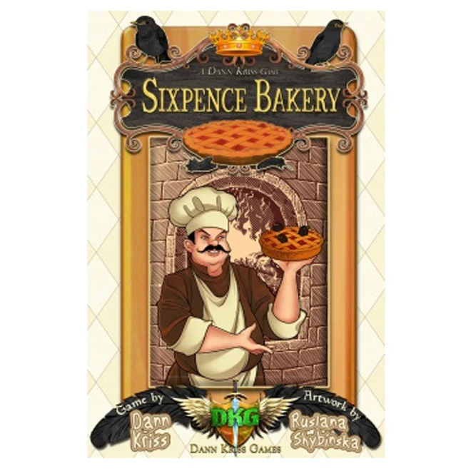 Sixpence Bakery game BNIS