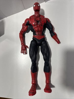 Toy Biz Spider-Man 2 Movie 18'' Action Figure 67 Points Articulation FOR PARTS