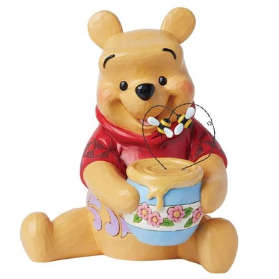 Jim Shore Bee Sweet - Pooh with Honey Pot 6014321 New 2024