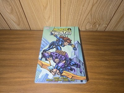 Hawkeye & the Thunderbolts #2 (Marvel Comics 2016)