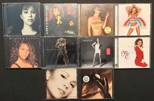Mariah Carey Emotions | eBay