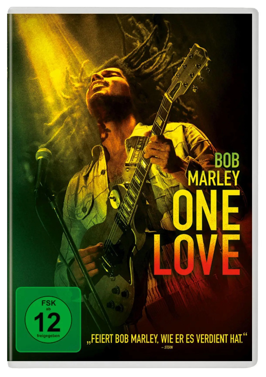 Bob Marley: One Love (2024)[DVD/Neu/OVP] Biopic über die Reggae-Ikone Bob Marley - Bild 3
