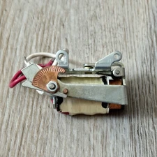 Synchron Clock Movement Syncing Solenoid Tested