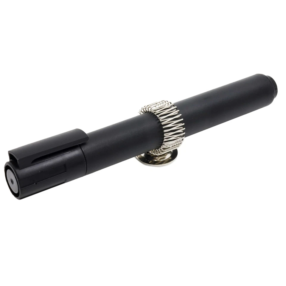 Stifthalter selbstklebend | Metall | Stifte Halterung zum Kleben | Stiftschlaufe - Bild 4 von 4