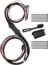 4 Pin Battery Cable Set Replace 42014 42015 Fit for Plow and Truck Side 