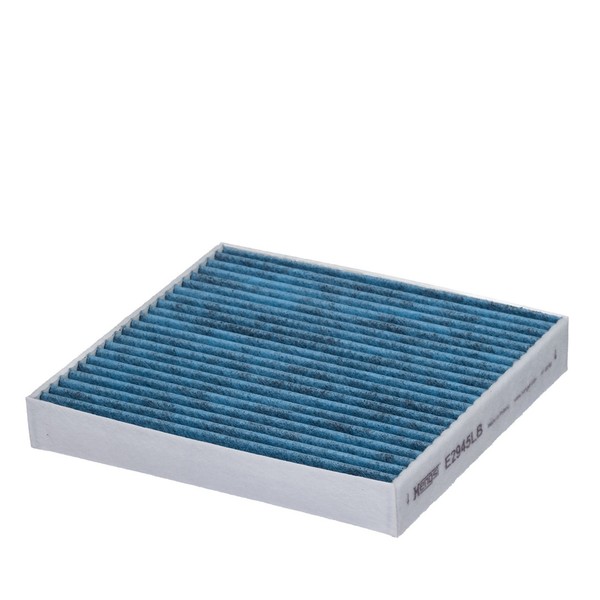 Innenraumfilter Hengst Filter E2945LB Aktivkohlefilter Pollenfilter FüR Toyota 7-image