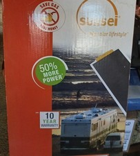 Sunsie SE 1500 Solar Charger Panel